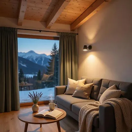 Διαμέρισμα Haus3310 *