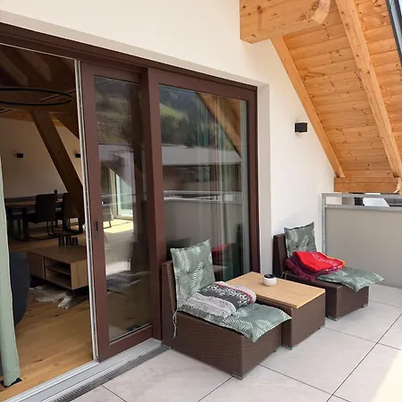Διαμέρισμα Haus3310 Bad Hofgastein