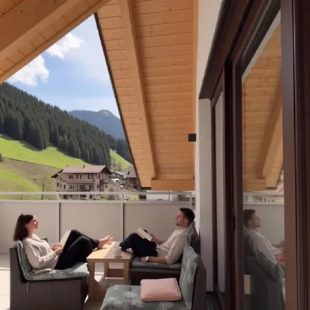 Διαμέρισμα Haus3310 Bad Hofgastein