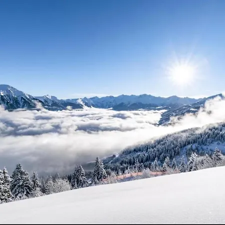 Haus3310 Διαμέρισμα Bad Hofgastein