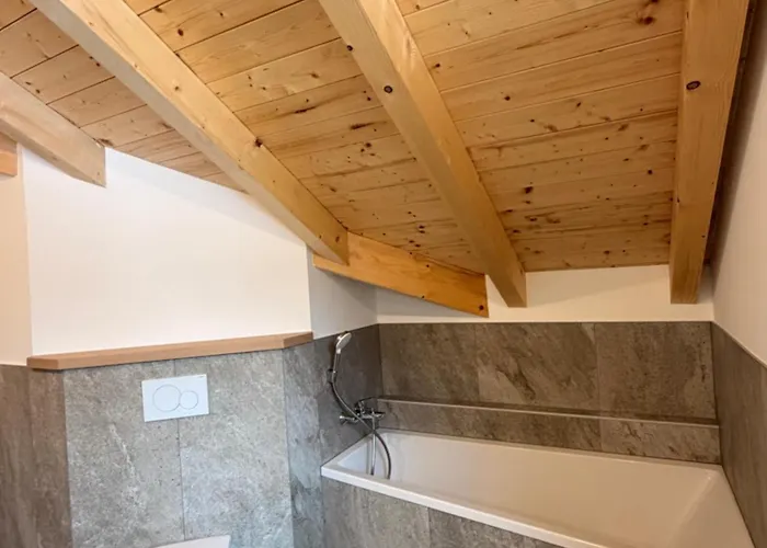 公寓 Haus3310 巴特霍夫加施泰因