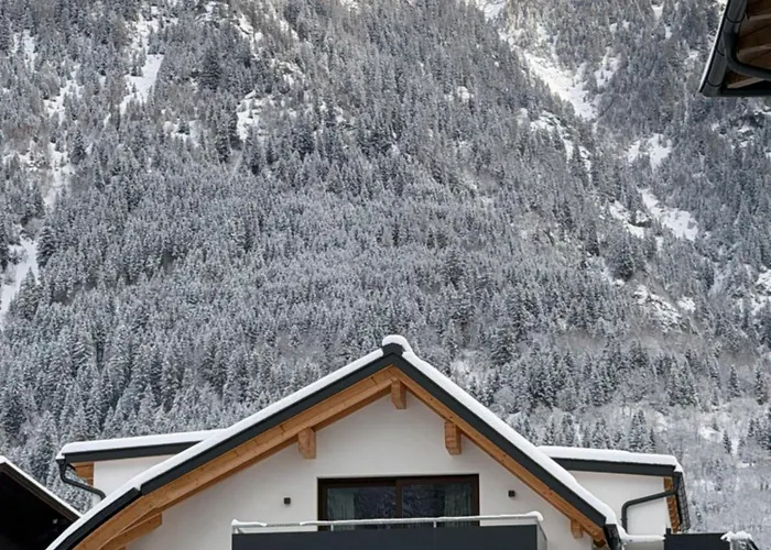 Haus3310 * 巴特霍夫加施泰因