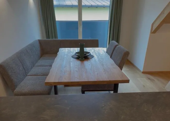 Haus3310 公寓 巴特霍夫加施泰因