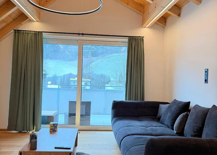 Haus3310 公寓 巴特霍夫加施泰因