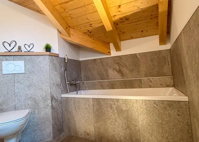 Haus3310 Apartment Bad Hofgastein