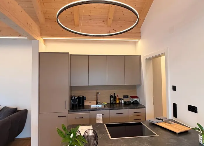 公寓 Haus3310 巴特霍夫加施泰因